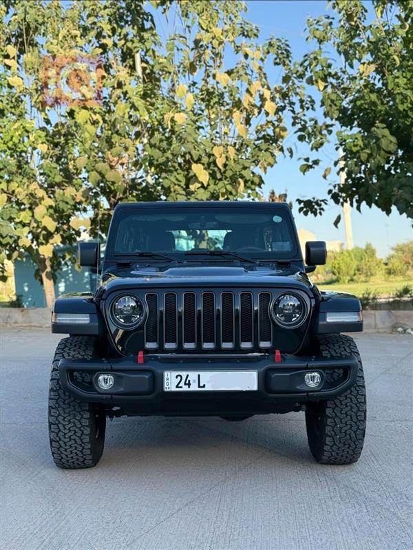 جيب رانجلر 2023 للبيع في العراق - دهوك